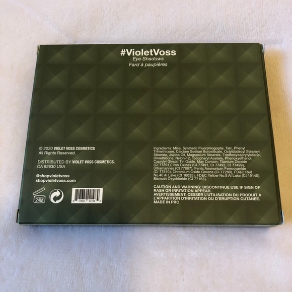 Violet Voss Olive You Forever Palette - Picture 5 of 16